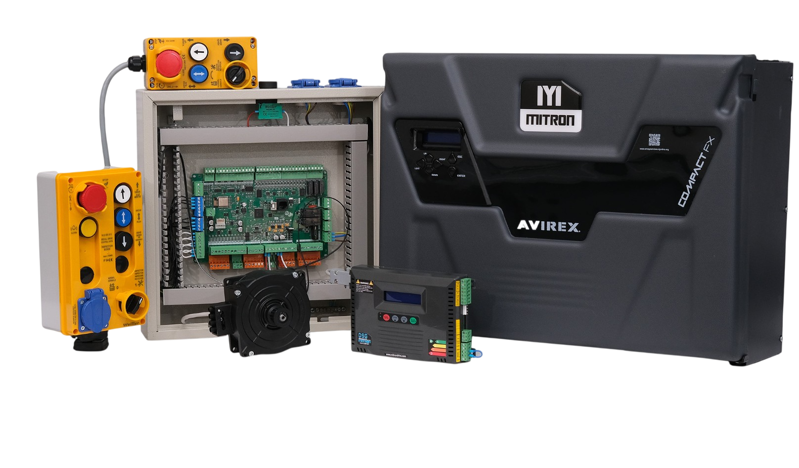 MİTRON ARMOİRES