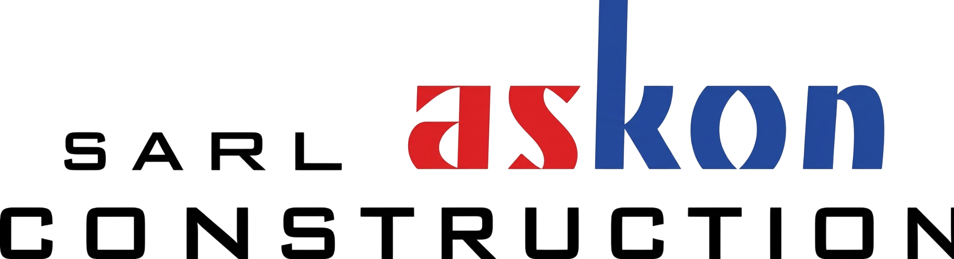 Sarl Askon Construction Logo